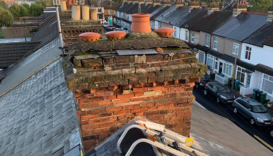 Chimney Repairs Herkomer Roofing Hertfordshire