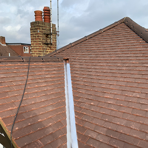 Chimney Repairs Herkomer Roofing Hertfordshire